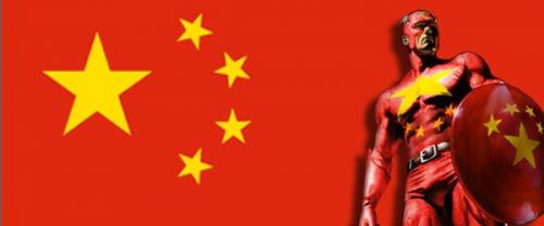 【動漫技術】中國隊長VS日本動漫群雄，你認為到底誰會贏？