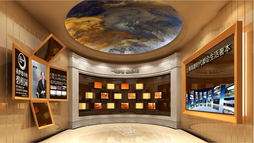 【展館設計】展館展廳設計規(guī)劃如何做好？