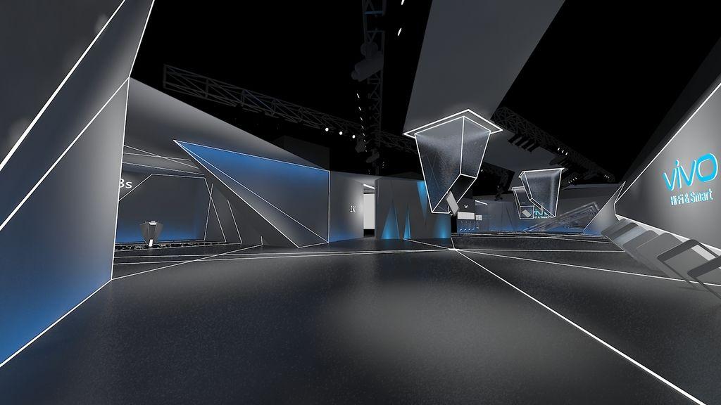 中國展覽中的色彩元素有多重要?