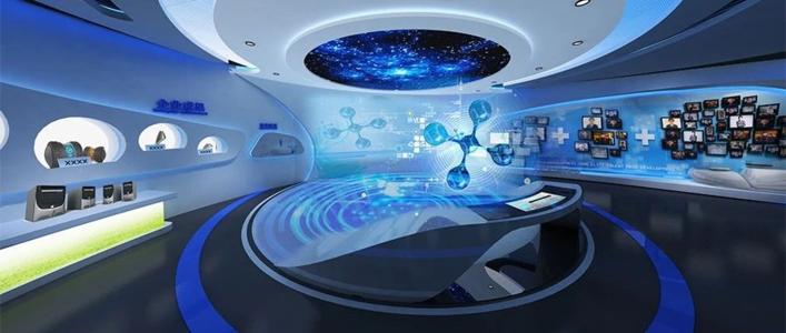 智慧醫療展廳如何設計?