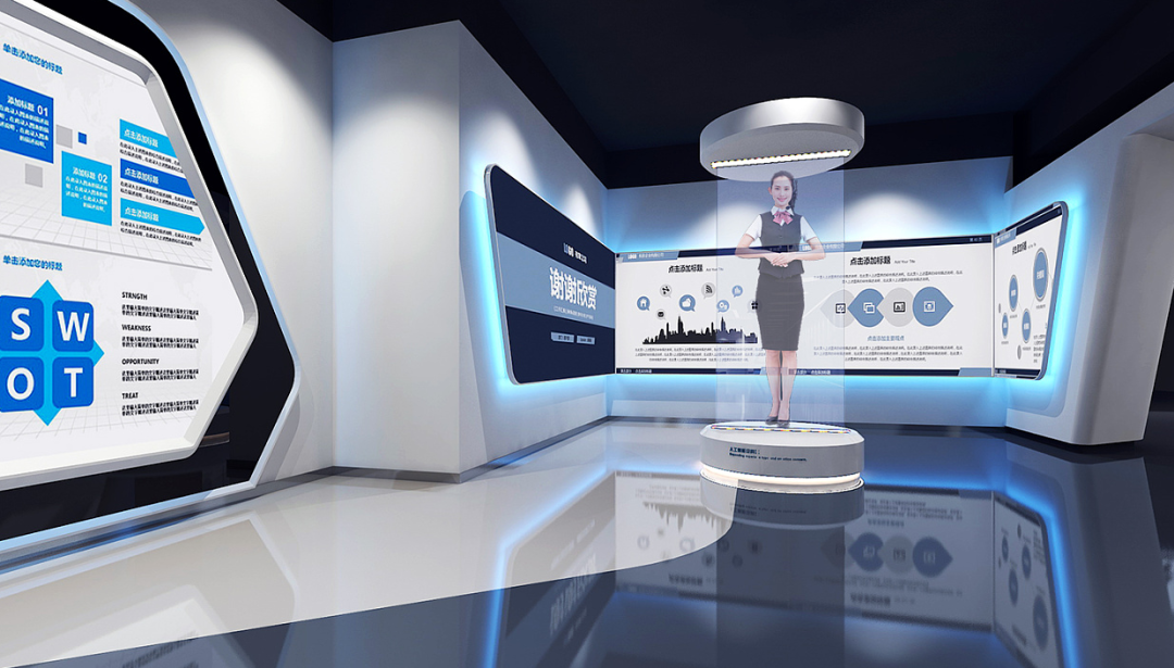 展會(huì)搭建服務(wù)時(shí)需要考慮那些原則?