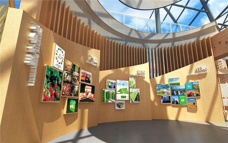 怎么設計展廳更容易獲得客戶認可信任?