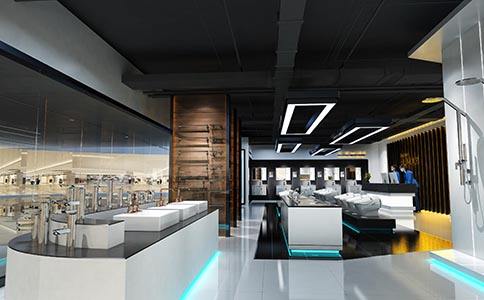 展廳設(shè)計 ， 展廳 ， 鑫時空