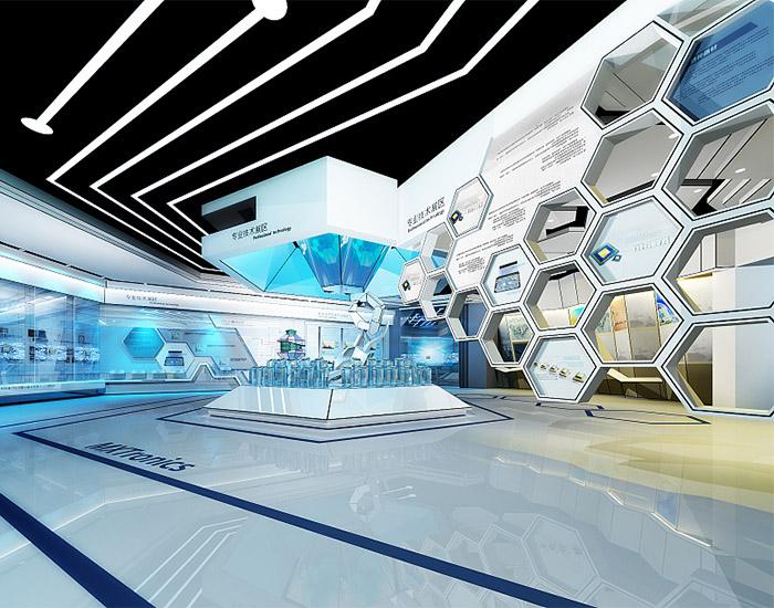 展廳設計 , 展廳 , 鑫時空