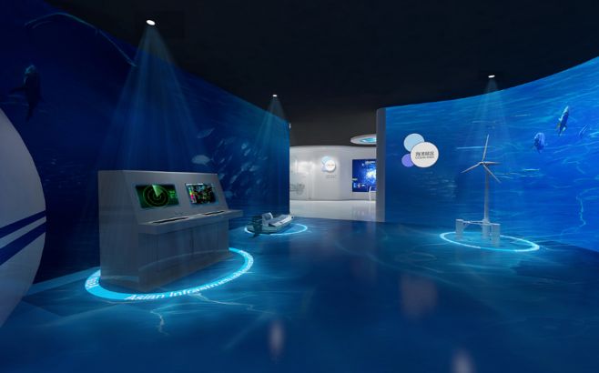 展臺設計 , 展臺 , 鑫時空