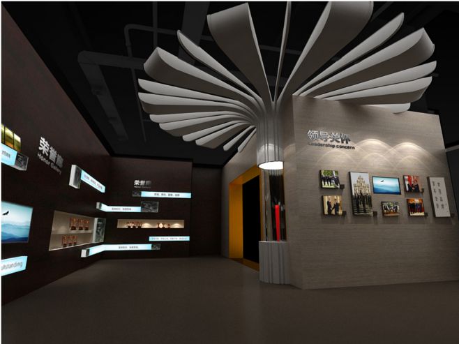 數(shù)字展廳 , 展廳 , 鑫時(shí)空