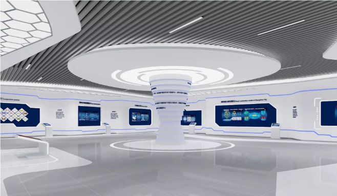 裝修設(shè)計 ， 展廳設(shè)計 ， 鑫時空