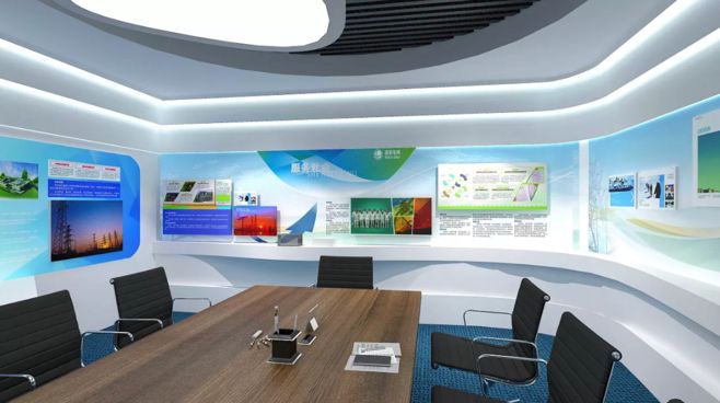 展廳設計 , 展廳 , 鑫時空