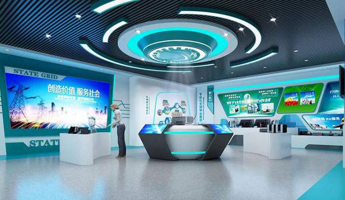 展館展廳 ， 展館 ， 展廳 ， 鑫時空