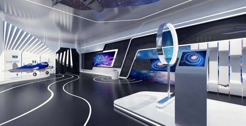 展覽設(shè)計(jì) ， 展覽 ， 鑫時(shí)空