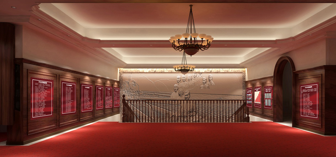 展館設計，展館，哈爾濱鑫時空