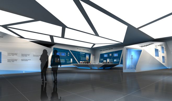 展館設計 ， 展館 ， 鑫時空