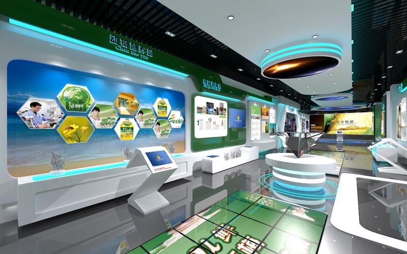 展廳設計 ， 展廳 ， 鑫時空