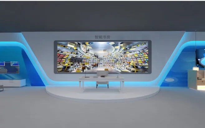 展廳設(shè)計(jì) ， 展廳 ， 鑫時(shí)空