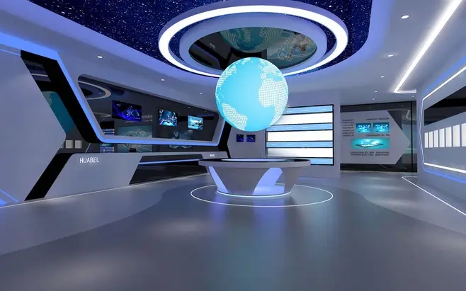 展廳設(shè)計 ， 展廳 ， 鑫時空