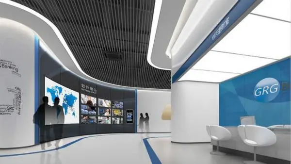 展廳設計 ， 展廳 ， 鑫時空