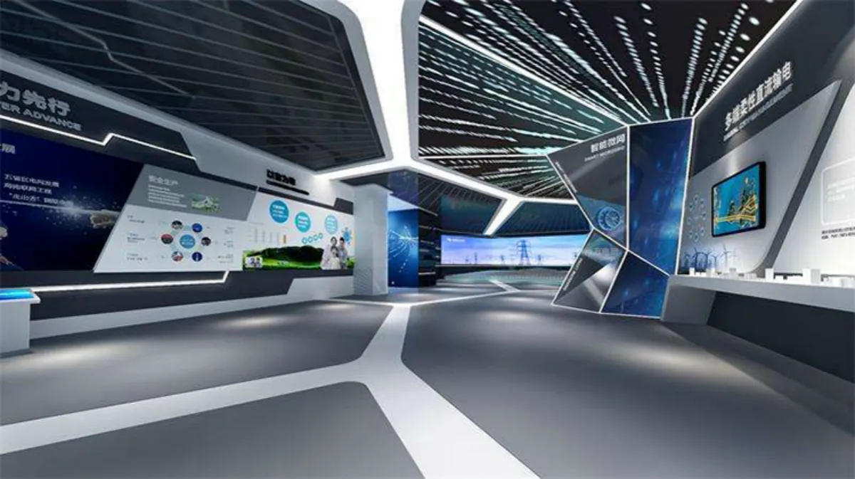 展廳設(shè)計(jì) , 展廳 , 鑫時(shí)空