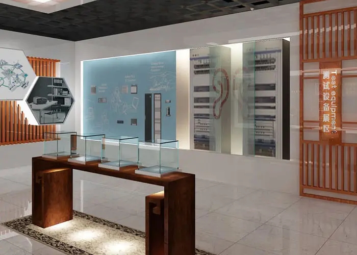 企業文化展館設計的基本理念是什么?