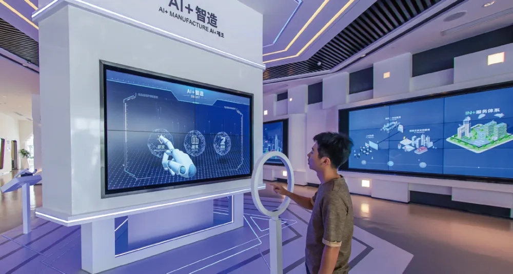 企業(yè)展廳設計時要避開哪些坑?