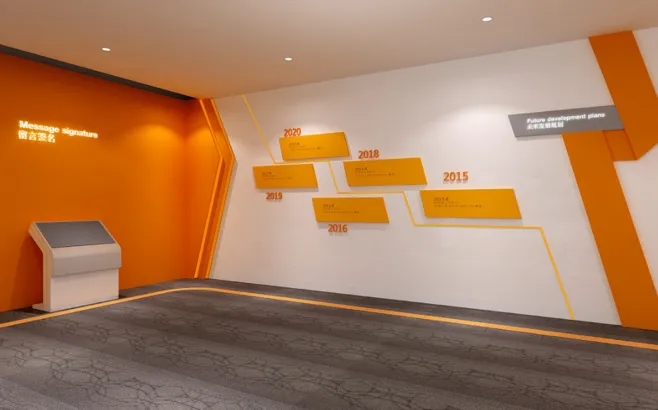 如何打造成功的展館設計?