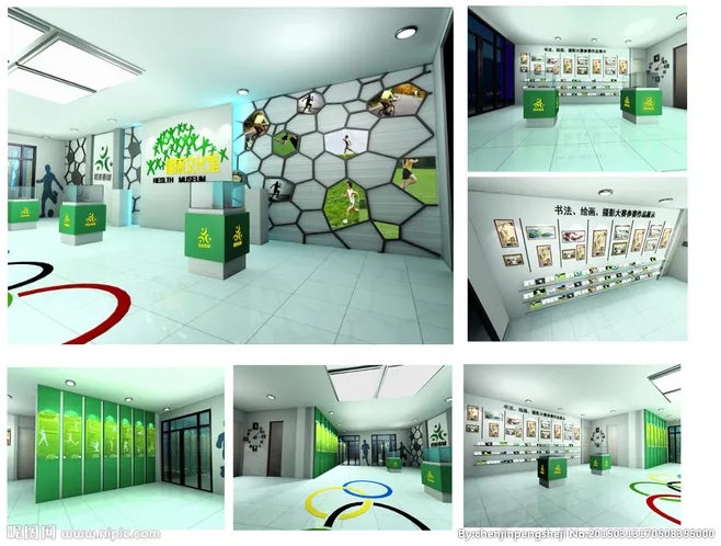 如何做好一個企業(yè)展館設(shè)計(jì)主題?