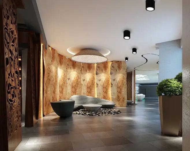 如何做一個優秀的展館裝修?