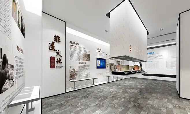 展會布局 ， 展會， 鑫時空