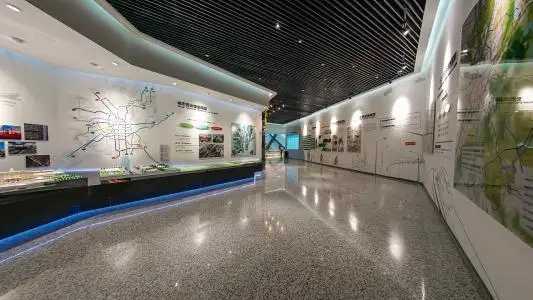 展館設計 , 展館 , 鑫時空