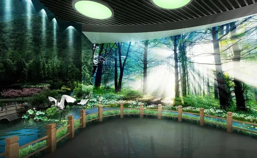 展館設計 ，展館 ，鑫時空