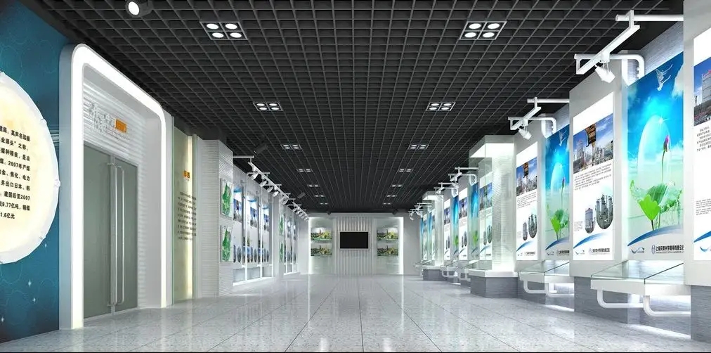 展館設(shè)計 ,展館 ,鑫時空