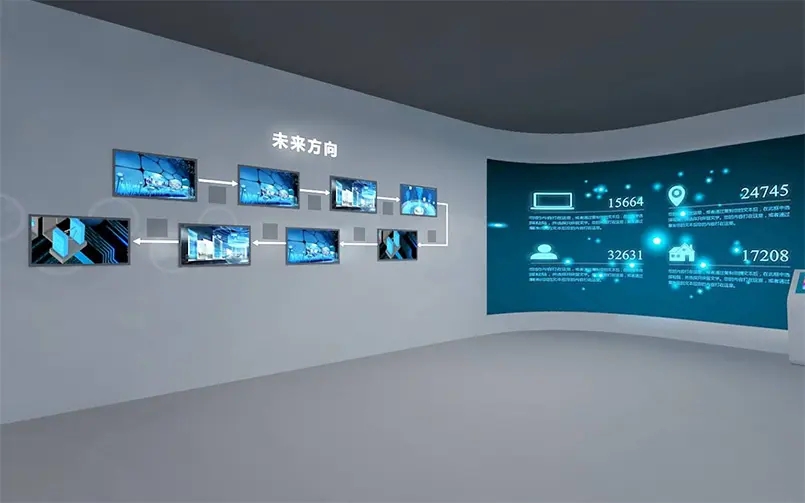 展館裝修 ,展館 ,鑫時(shí)空