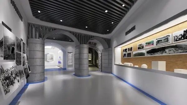 展館設(shè)計 ，展館 ，鑫時空