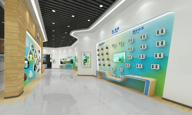 展館設(shè)計 ，展館 ，鑫時空