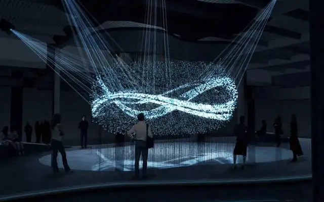 展館設計 ，展館 ，鑫時空