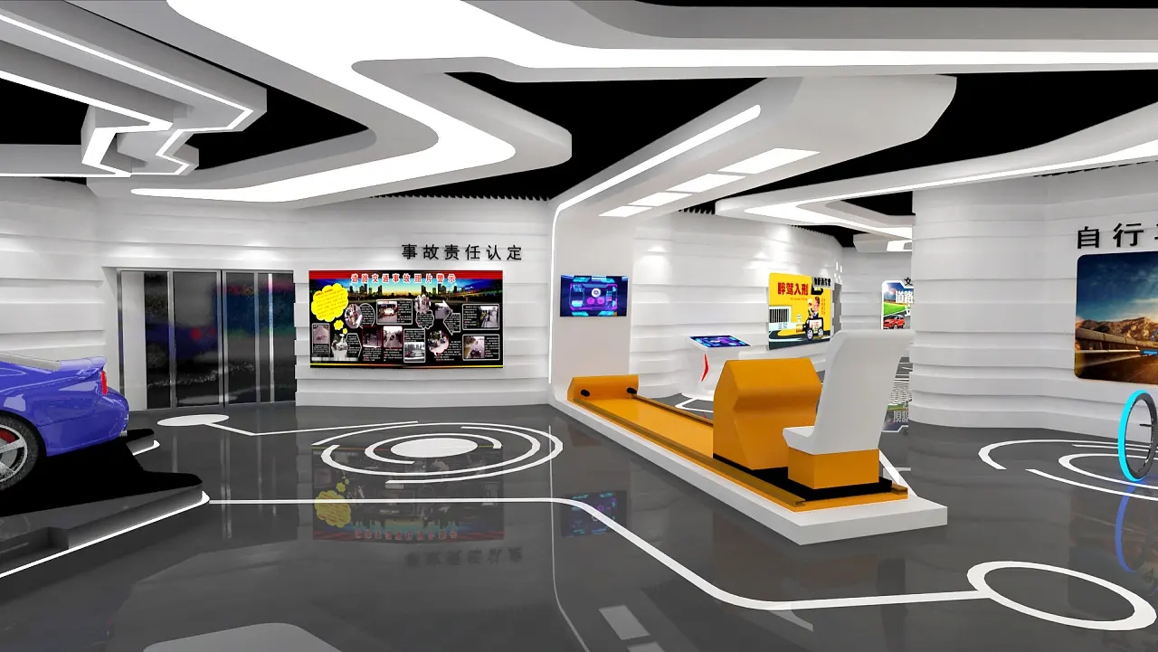 展館設計主題中非物質文化遺產(chǎn)如何布局擺設