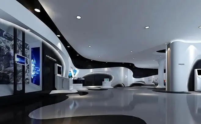 展位設計 ，展位 ，鑫時空