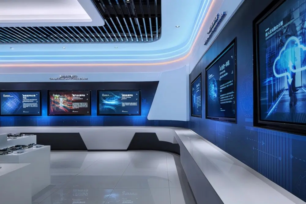 展廳設(shè)計與搭建中需要融入的最新時尚元素