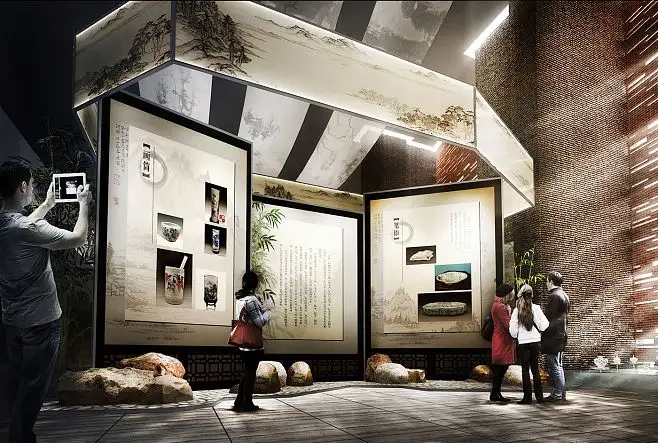 展廳設計時需要特別關(guān)注的問題