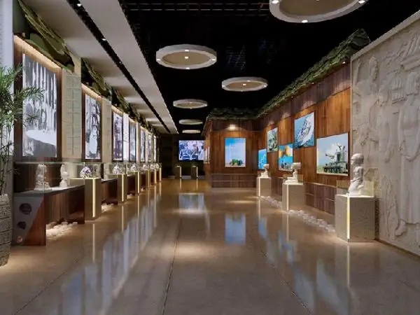 展廳搭建 ,展廳 ,鑫時空