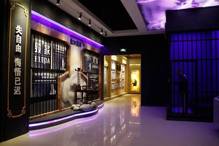 展廳搭建 ，展廳 ，鑫時空