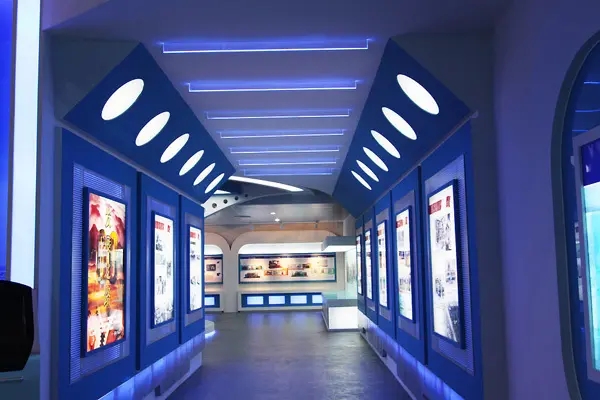 展廳搭建 ,展廳 ,鑫時空