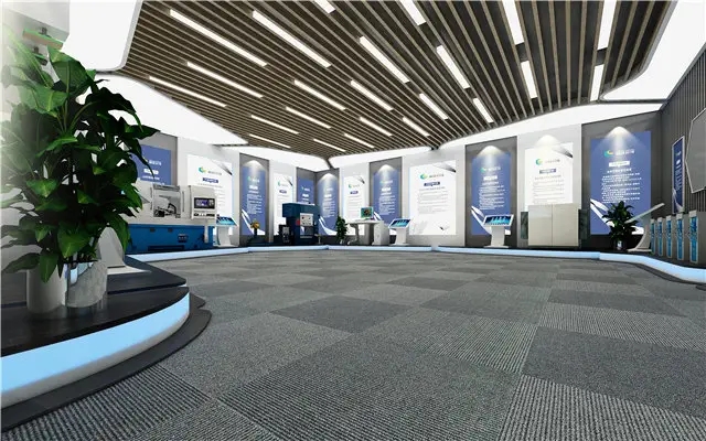 展廳設計 ,展廳 ,鑫時空
