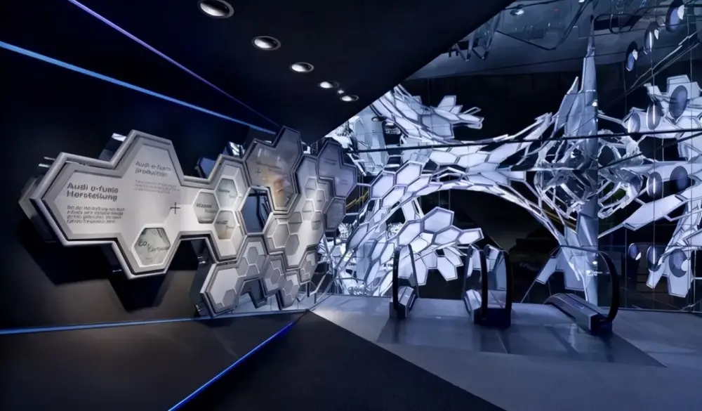 展廳設計 ,展廳 ,鑫時空