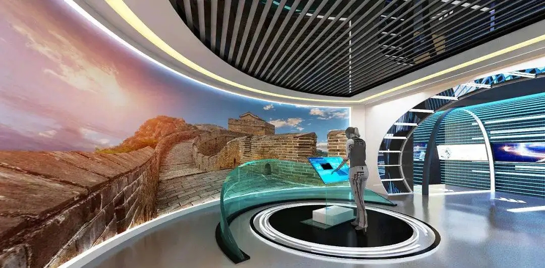 展館展廳 ，展館 ，鑫時空