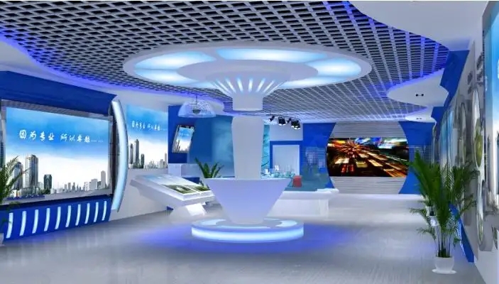 展廳設計 ，展廳 ，鑫時空