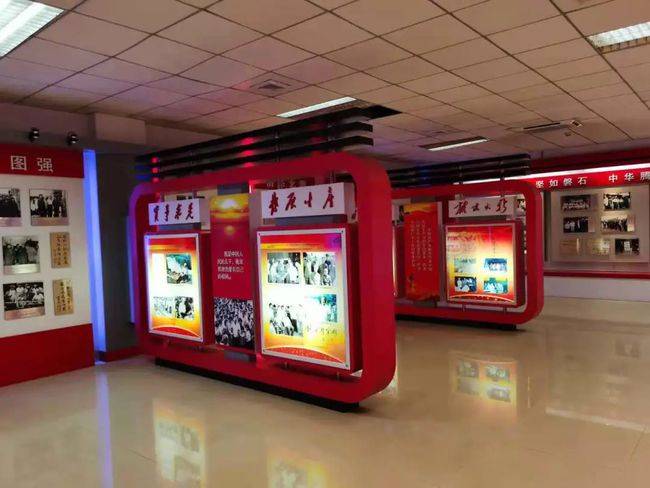 展廳設計 ，展廳 ，鑫時空