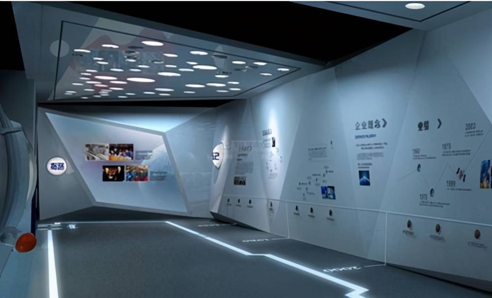 展廳設計 ，展廳 ，鑫時空