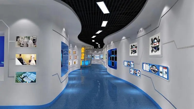 展館設計 ，展館 ，鑫時空