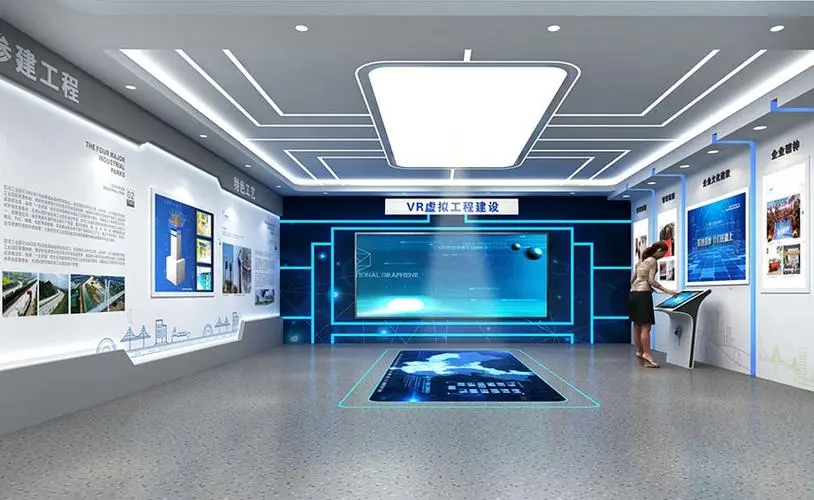 展廳設(shè)計 ， 展廳 ，鑫時空