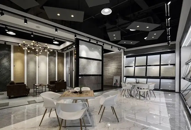 大型企業(yè)展廳設(shè)計要注意的要點(diǎn)